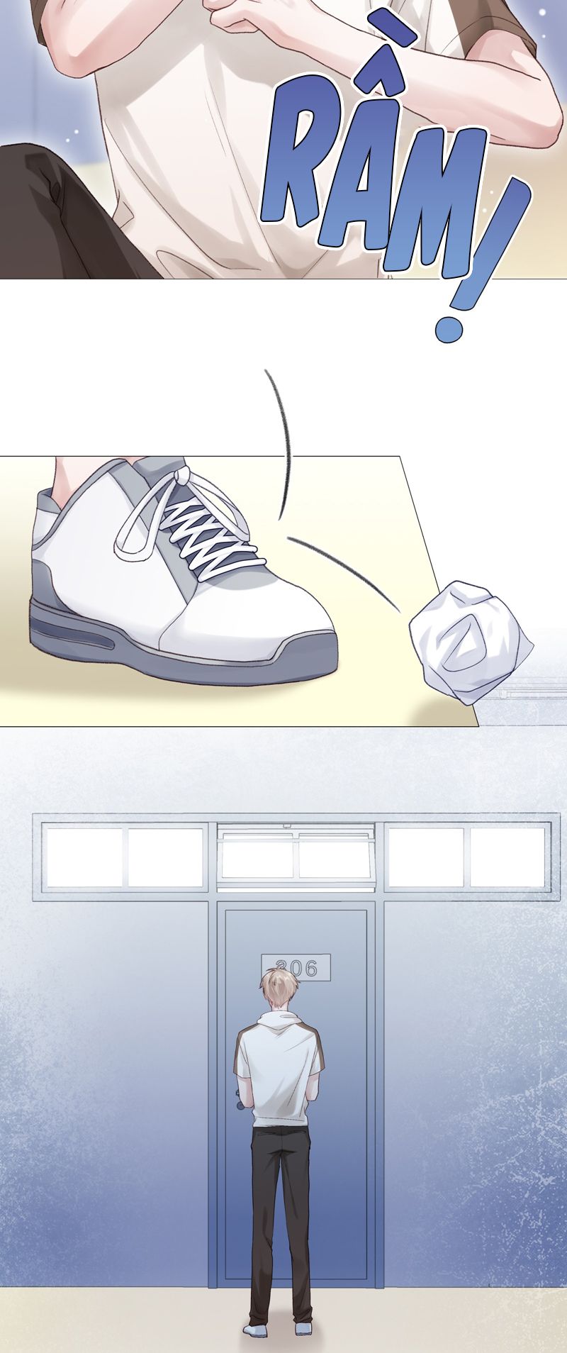 Để Ý Tôi Chút Nào Chapter 67 - Trang 2