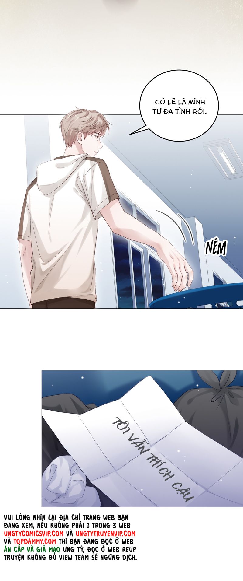 Để Ý Tôi Chút Nào Chapter 67 - Trang 2