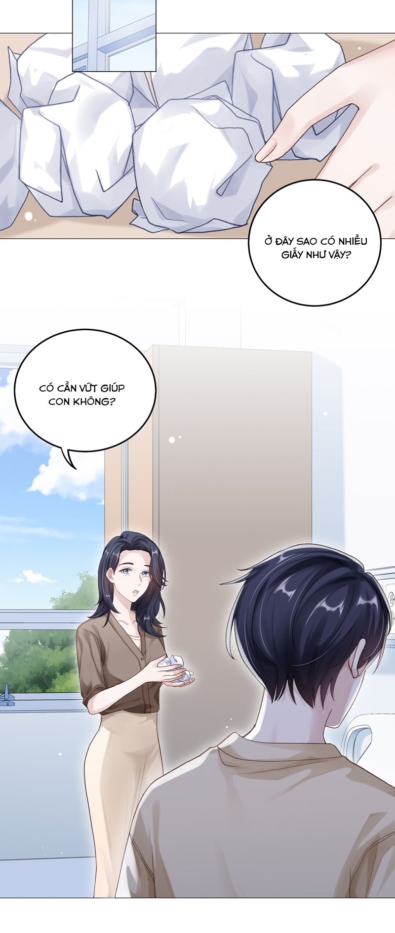 Để Ý Tôi Chút Nào Chapter 67 - Trang 2