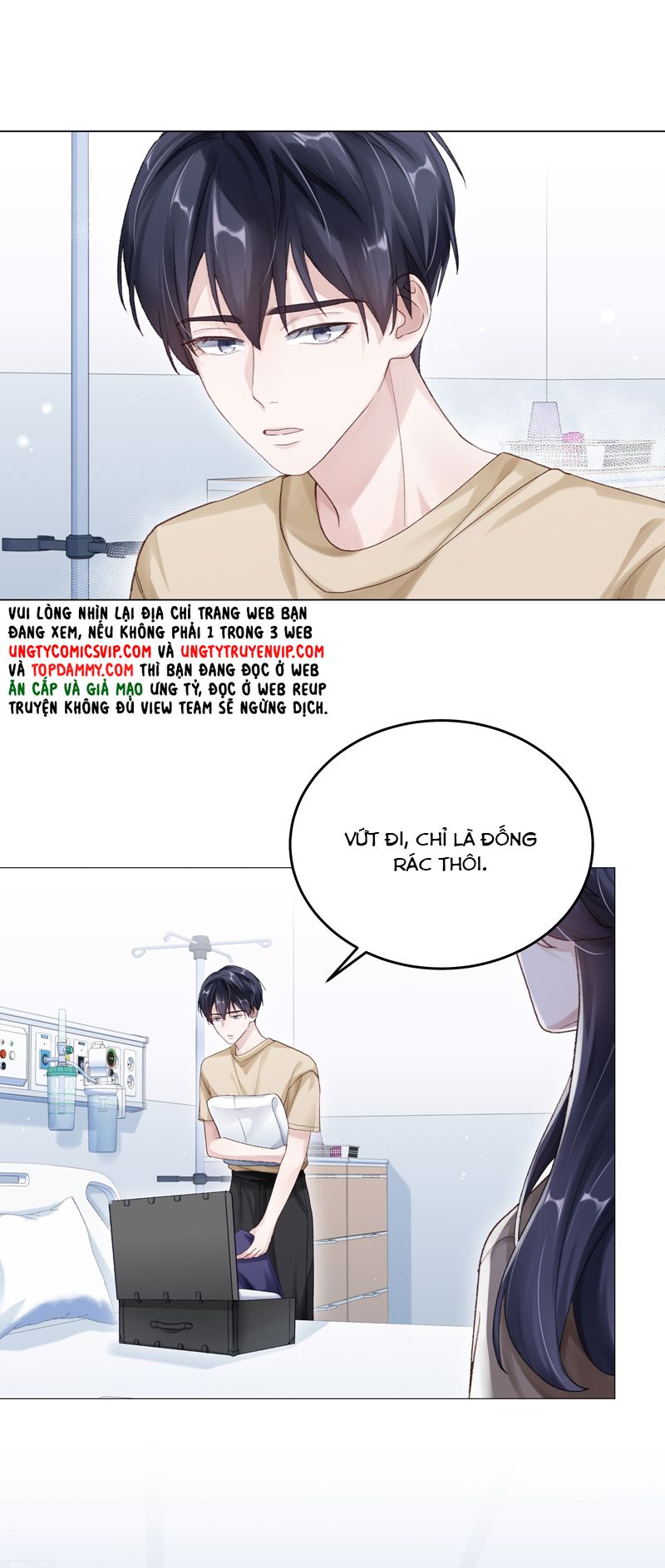 Để Ý Tôi Chút Nào Chapter 67 - Trang 2