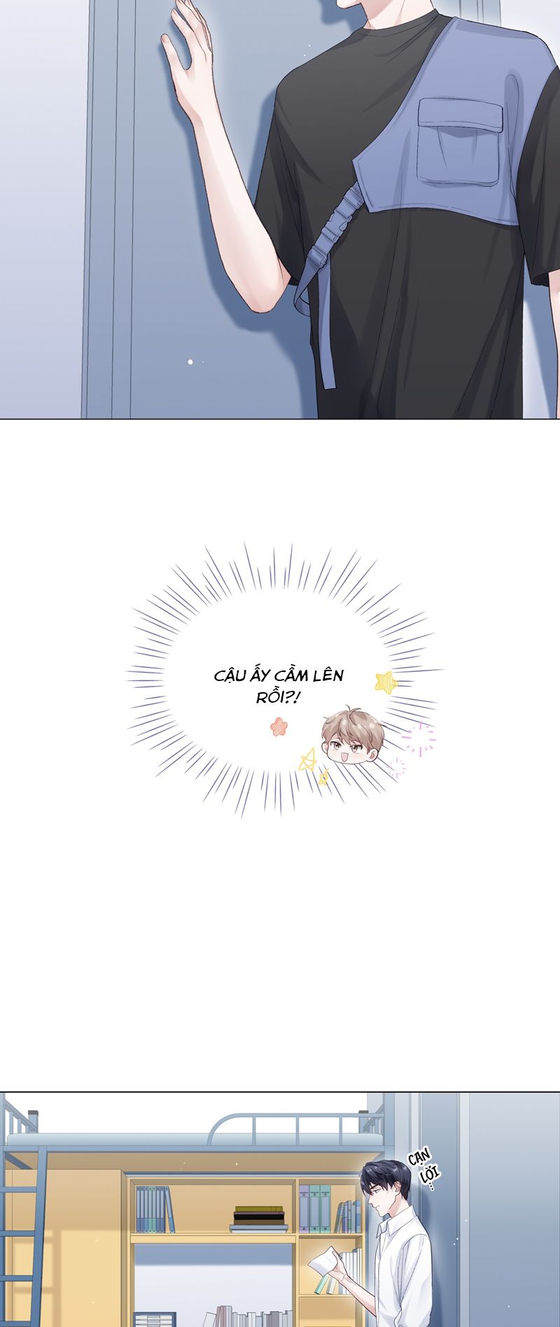 Để Ý Tôi Chút Nào Chapter 68 - Trang 2