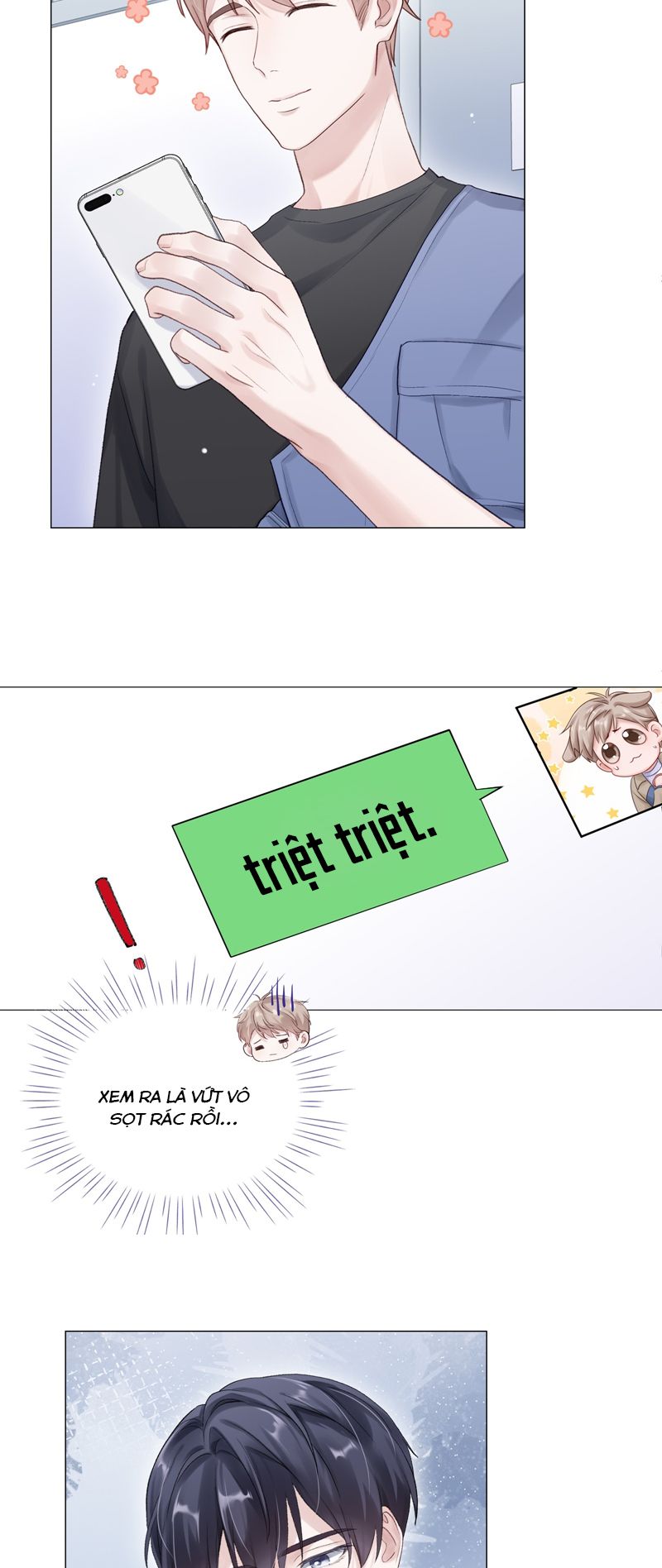 Để Ý Tôi Chút Nào Chapter 68 - Trang 2