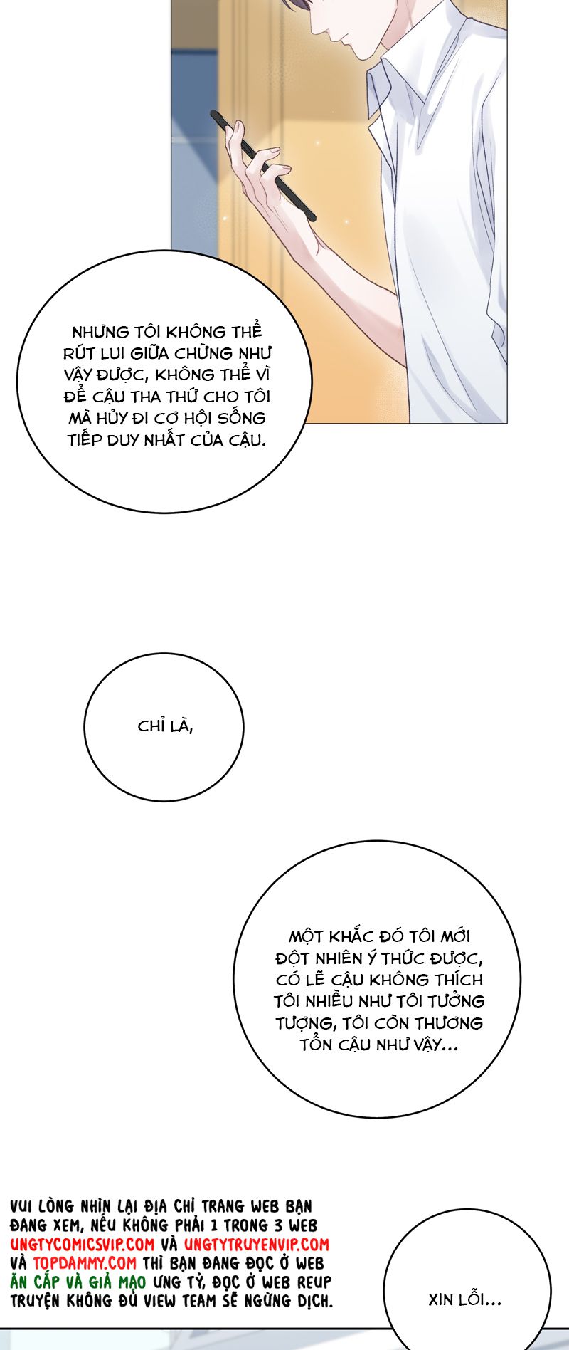 Để Ý Tôi Chút Nào Chapter 68 - Trang 2