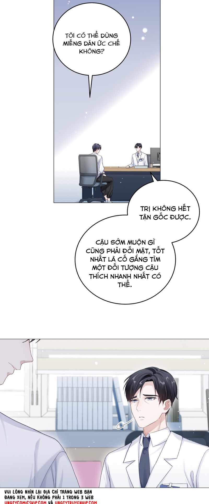 Để Ý Tôi Chút Nào Chapter 68 - Trang 2