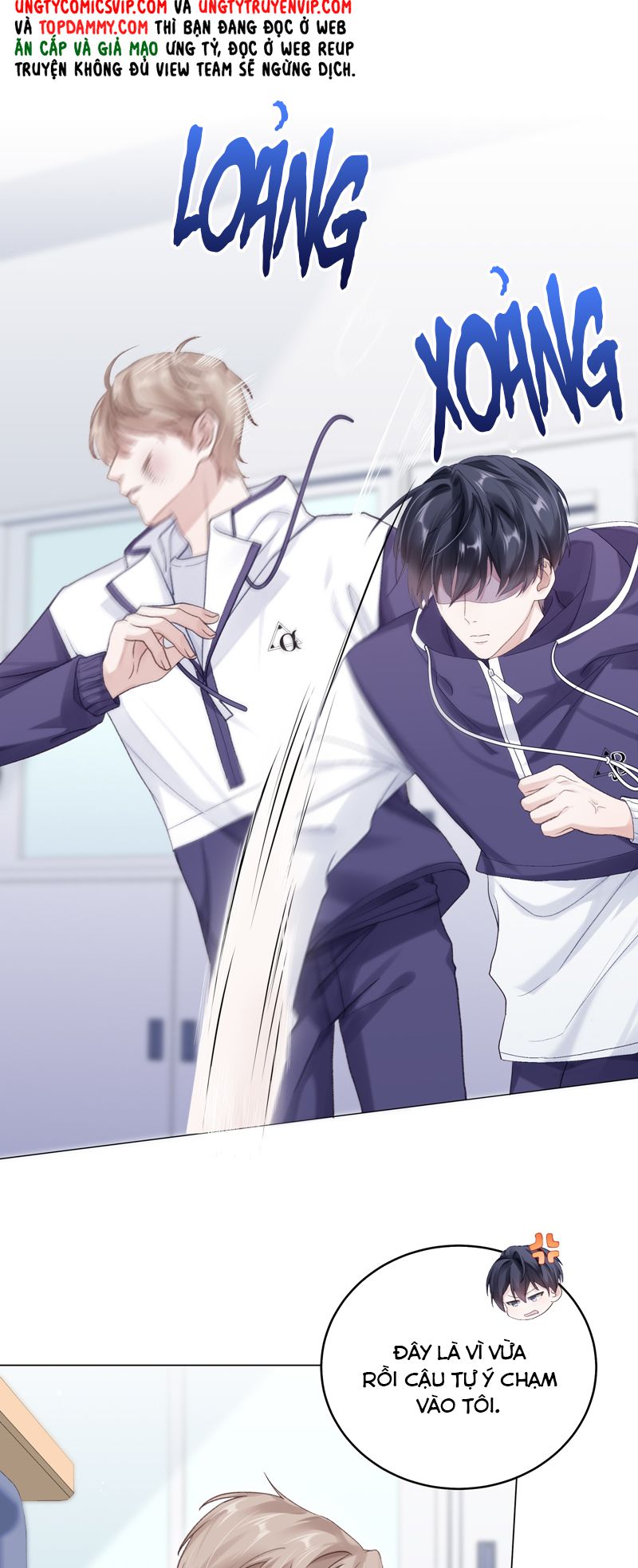 Để Ý Tôi Chút Nào Chapter 69 - Trang 2