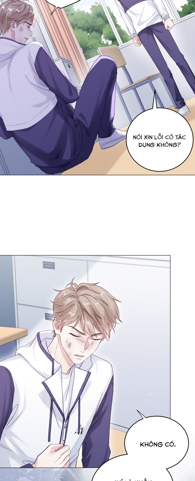 Để Ý Tôi Chút Nào Chapter 69 - Trang 2