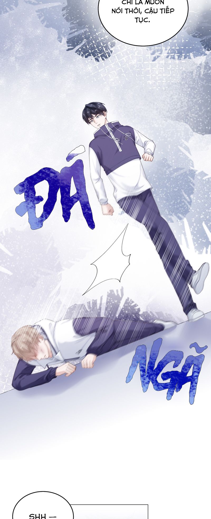 Để Ý Tôi Chút Nào Chapter 69 - Trang 2