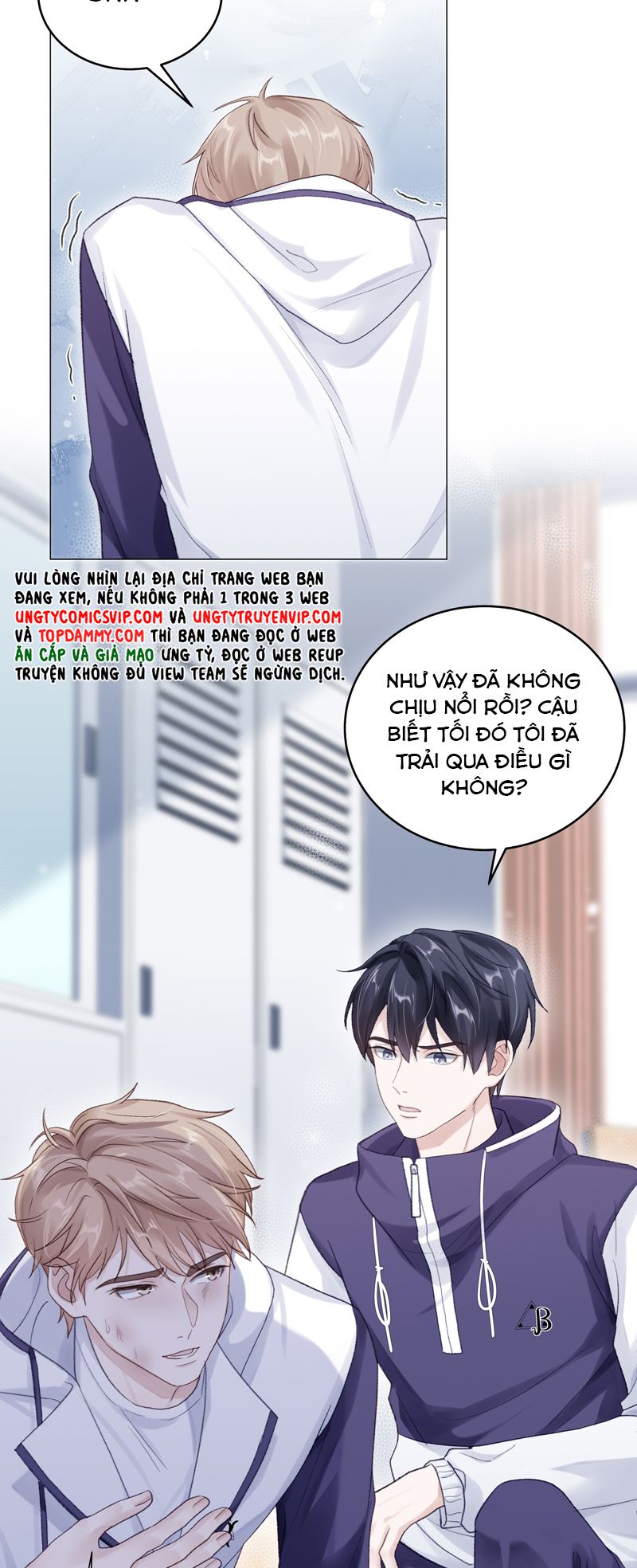 Để Ý Tôi Chút Nào Chapter 69 - Trang 2