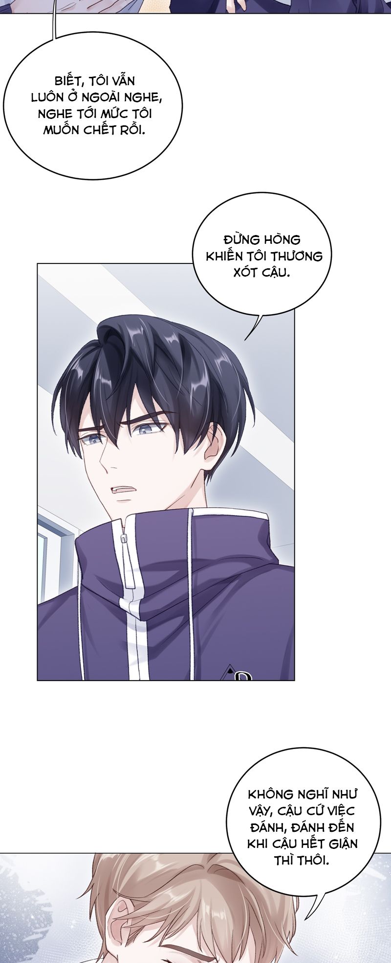 Để Ý Tôi Chút Nào Chapter 69 - Trang 2