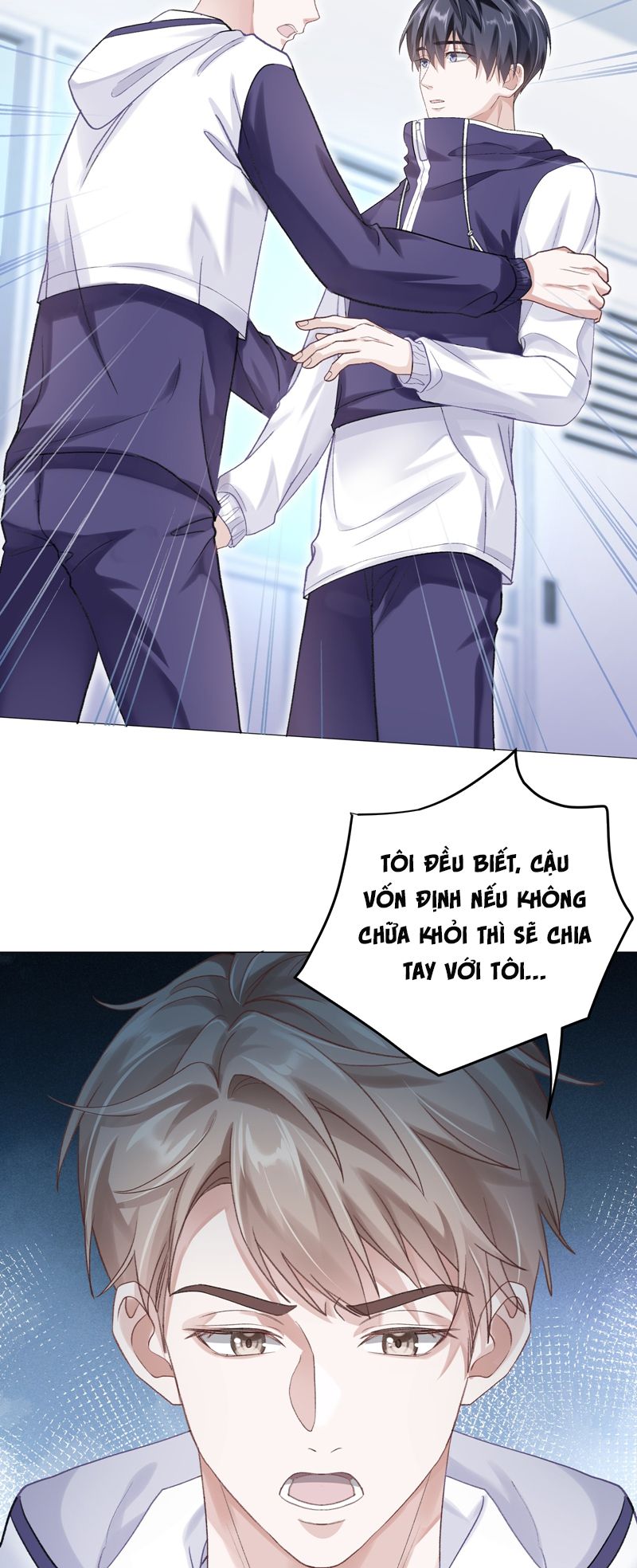 Để Ý Tôi Chút Nào Chapter 69 - Trang 2