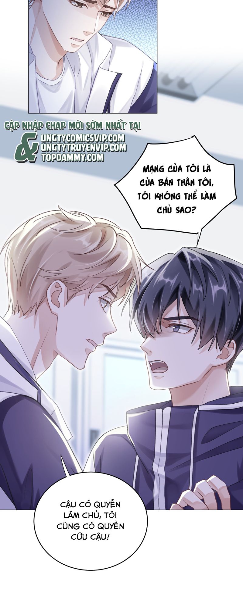 Để Ý Tôi Chút Nào Chapter 69 - Trang 2