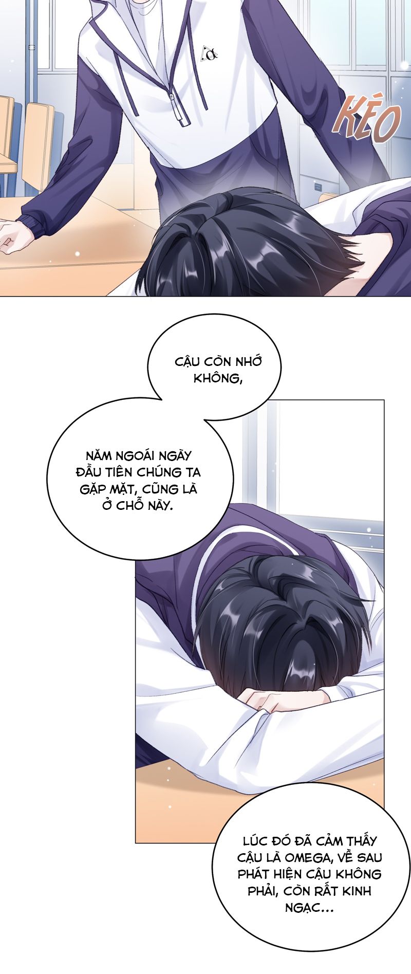 Để Ý Tôi Chút Nào Chapter 69 - Trang 2
