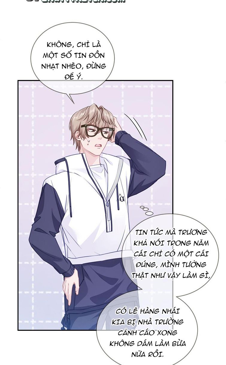 Để Ý Tôi Chút Nào Chapter 7 - Trang 2