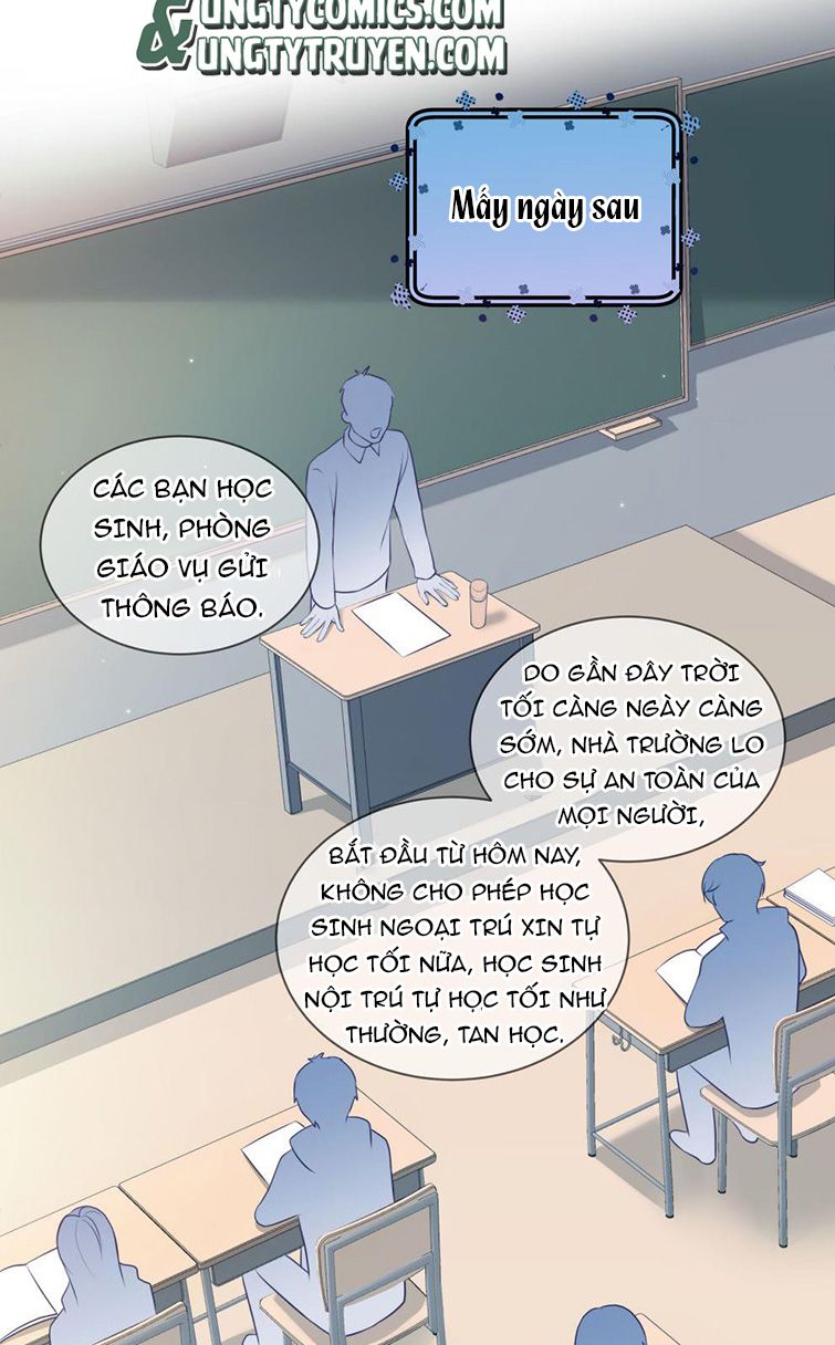 Để Ý Tôi Chút Nào Chapter 7 - Trang 2