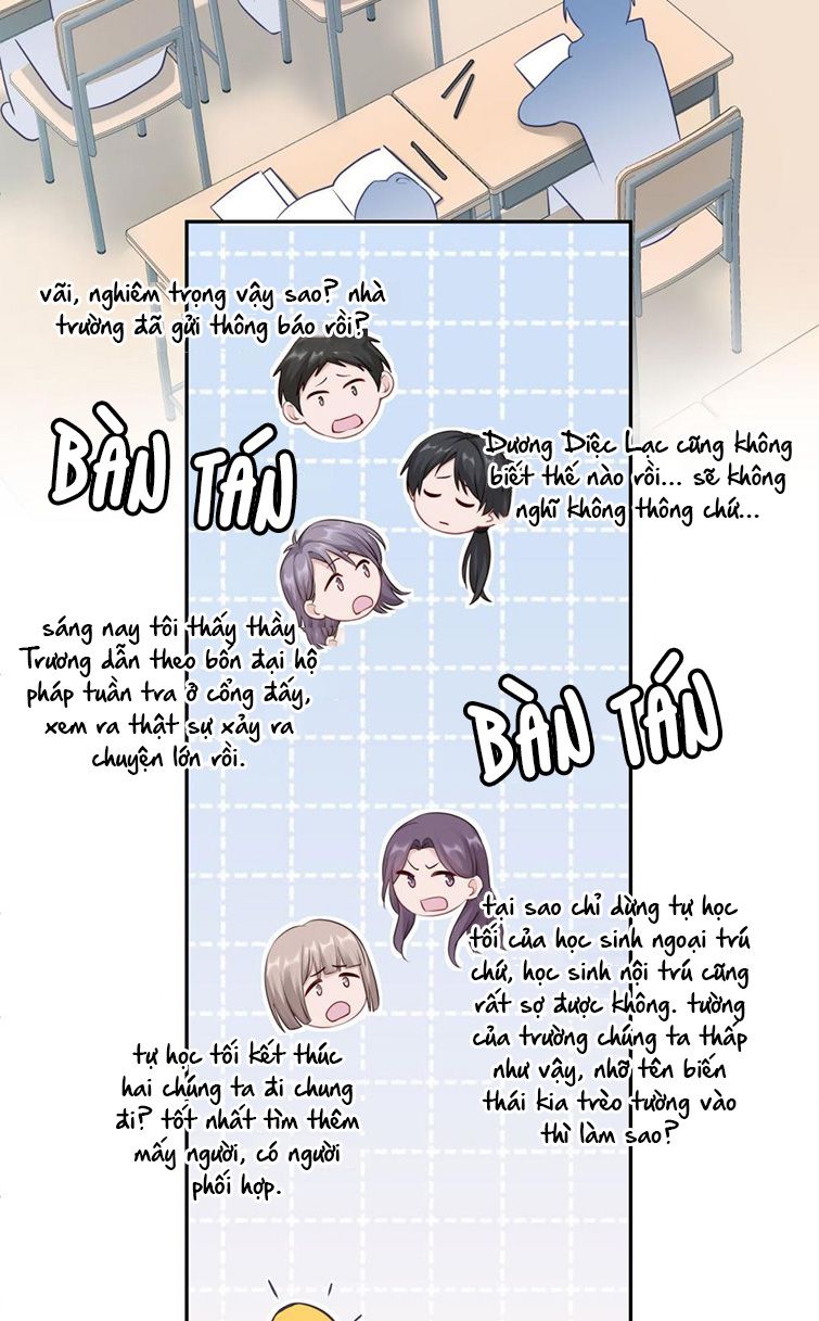 Để Ý Tôi Chút Nào Chapter 7 - Trang 2