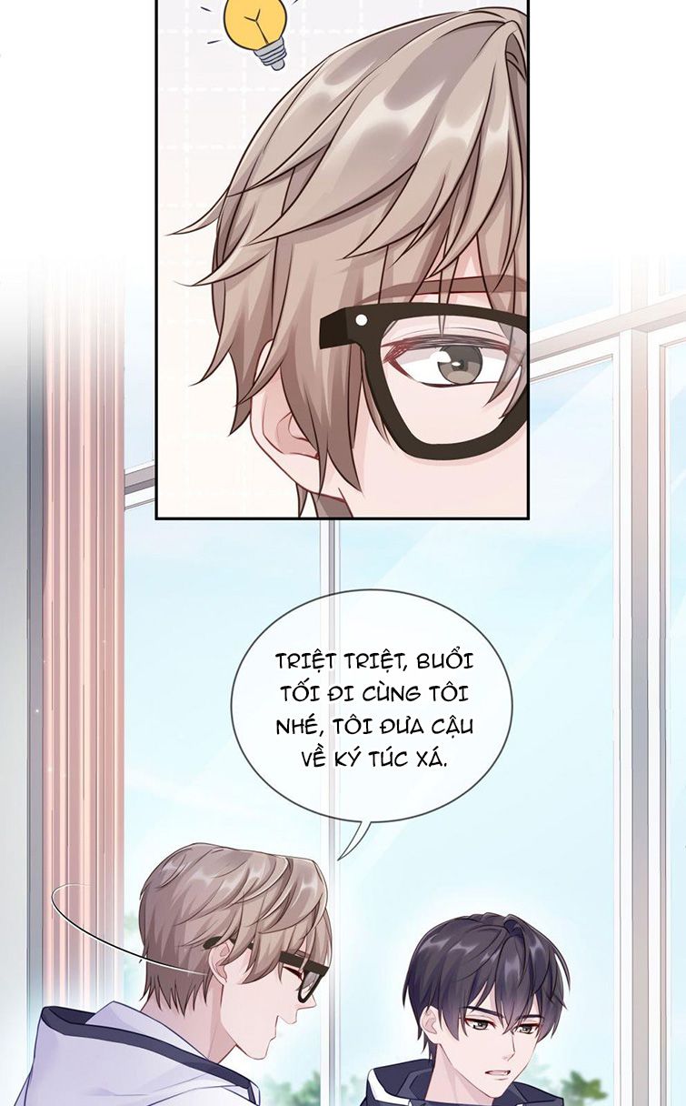 Để Ý Tôi Chút Nào Chapter 7 - Trang 2