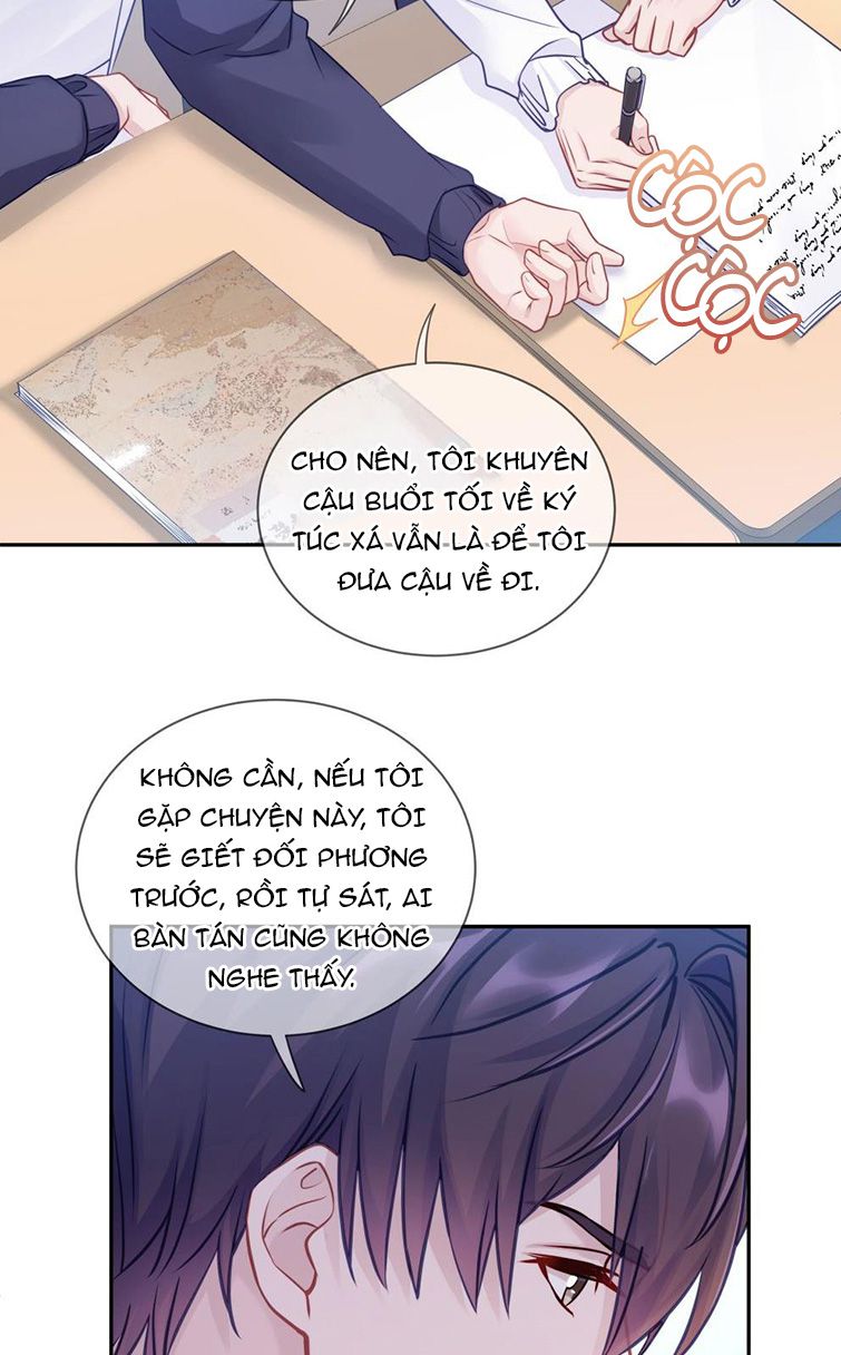 Để Ý Tôi Chút Nào Chapter 7 - Trang 2