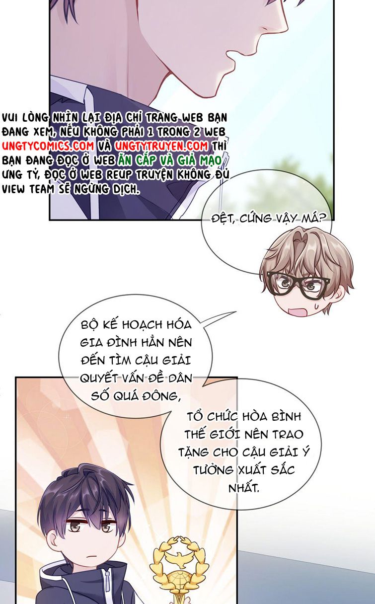 Để Ý Tôi Chút Nào Chapter 7 - Trang 2