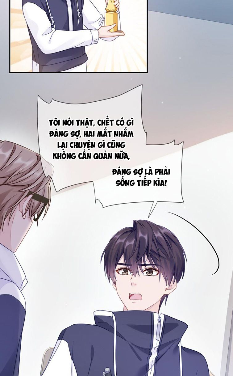 Để Ý Tôi Chút Nào Chapter 7 - Trang 2