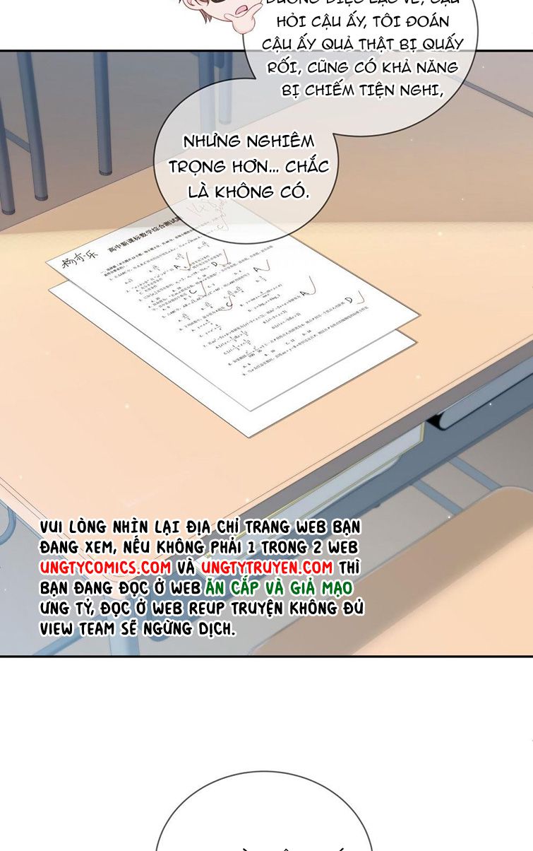 Để Ý Tôi Chút Nào Chapter 7 - Trang 2