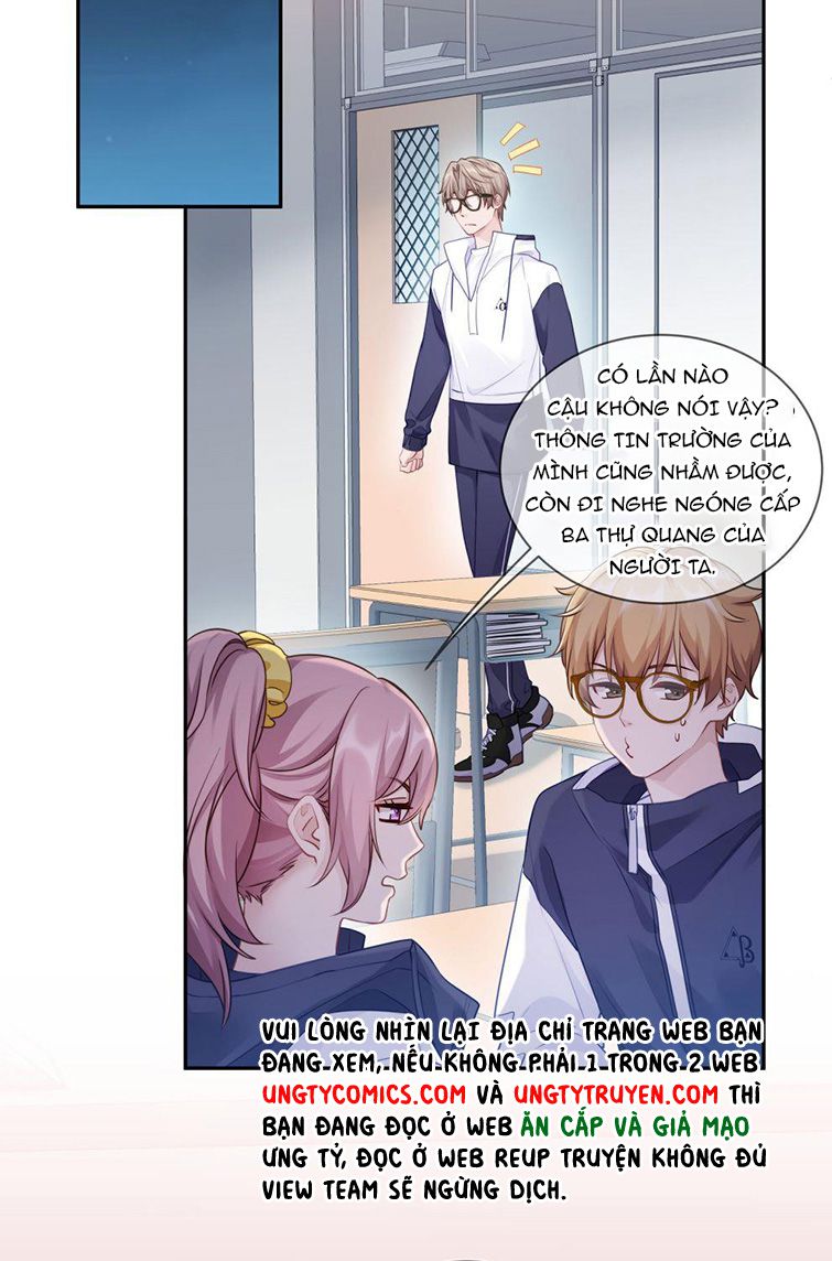 Để Ý Tôi Chút Nào Chapter 7 - Trang 2