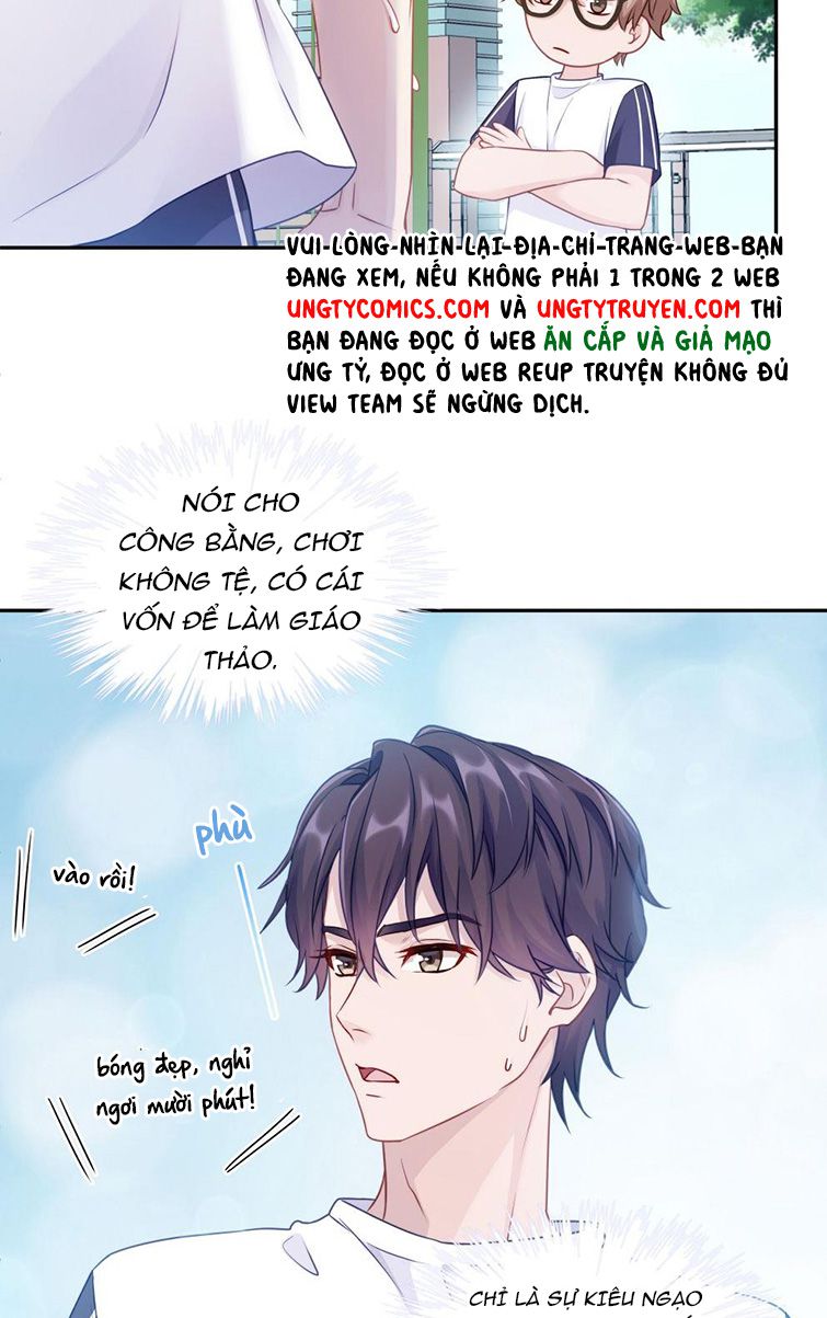 Để Ý Tôi Chút Nào Chapter 7 - Trang 2