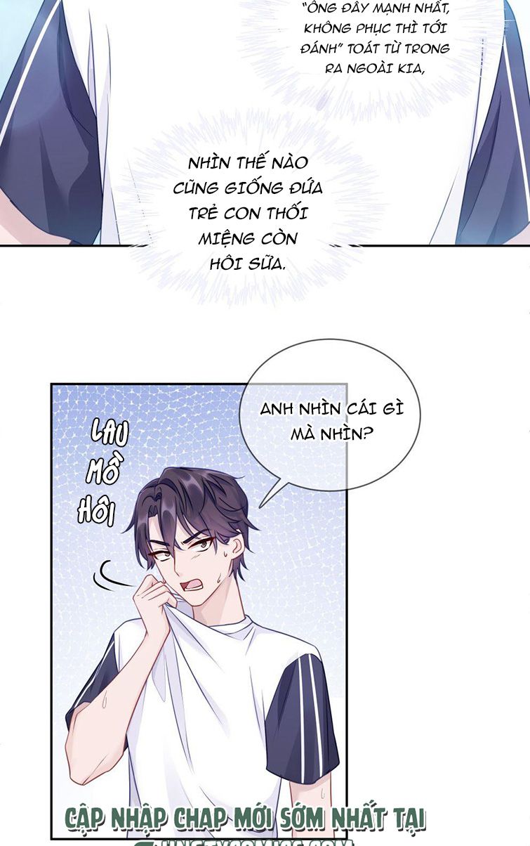 Để Ý Tôi Chút Nào Chapter 7 - Trang 2