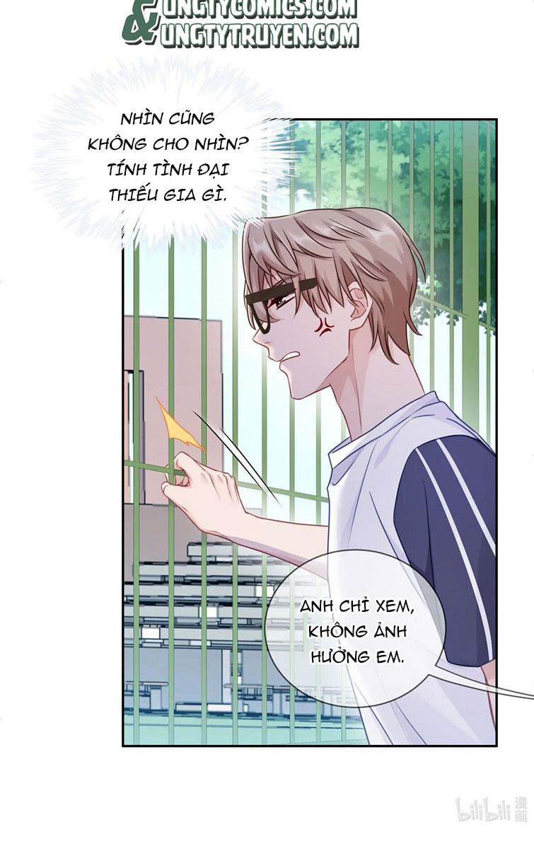 Để Ý Tôi Chút Nào Chapter 7 - Trang 2