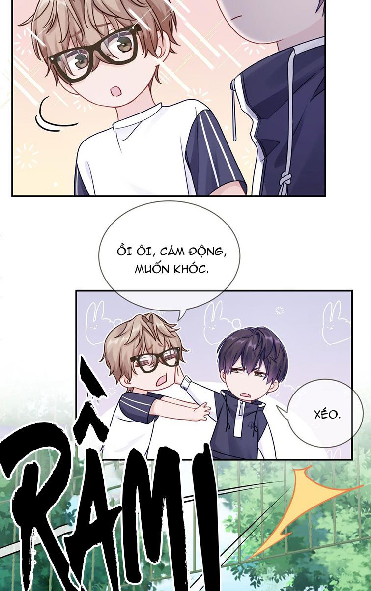 Để Ý Tôi Chút Nào Chapter 7 - Trang 2