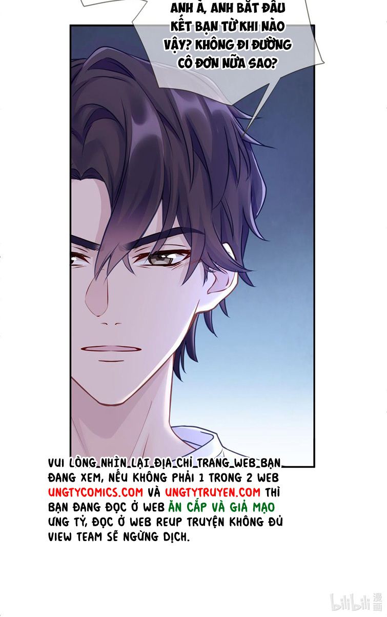 Để Ý Tôi Chút Nào Chapter 7 - Trang 2