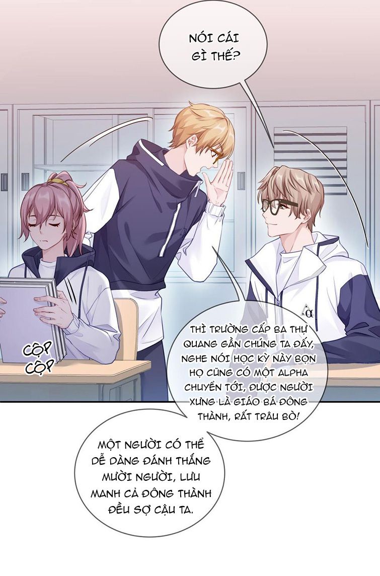 Để Ý Tôi Chút Nào Chapter 7 - Trang 2