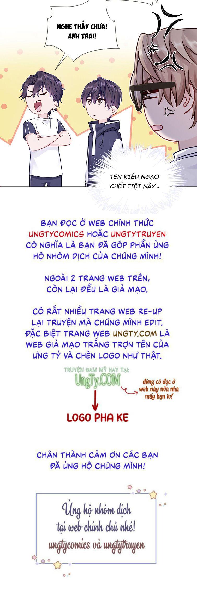 Để Ý Tôi Chút Nào Chapter 7 - Trang 2