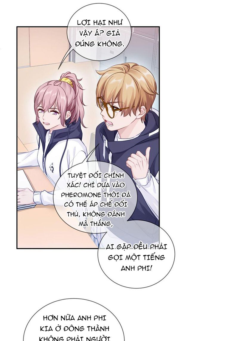 Để Ý Tôi Chút Nào Chapter 7 - Trang 2