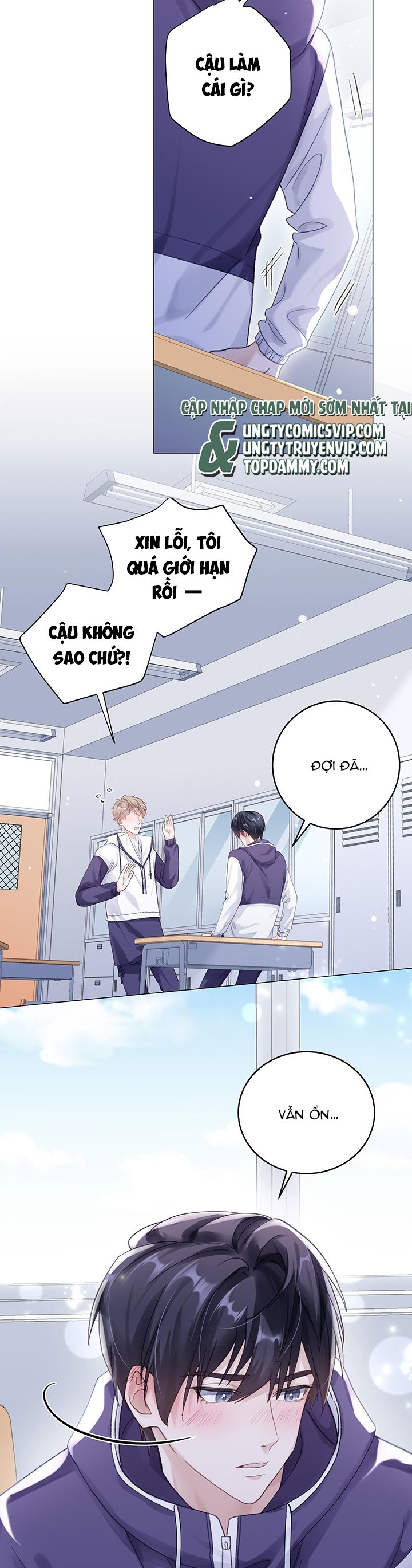 Để Ý Tôi Chút Nào Chapter 70 - Trang 2