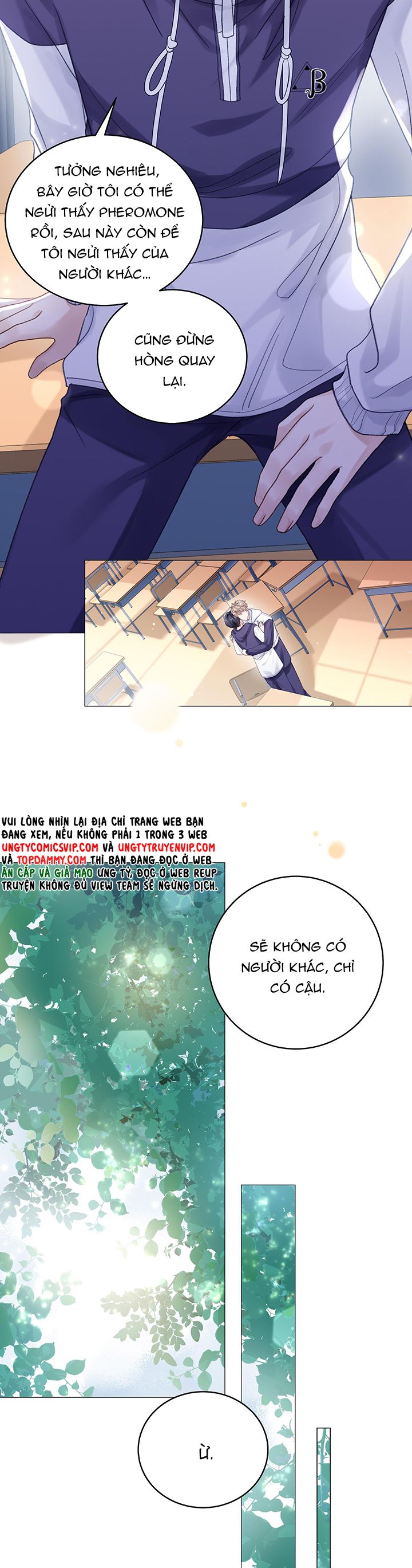 Để Ý Tôi Chút Nào Chapter 70 - Trang 2