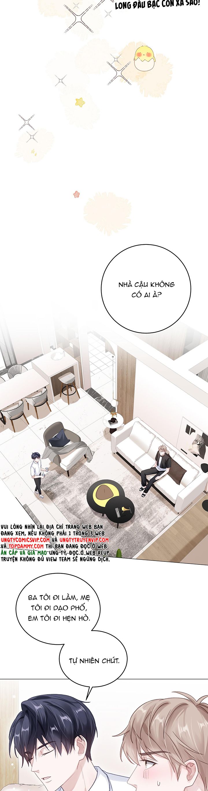 Để Ý Tôi Chút Nào Chapter 70 - Trang 2