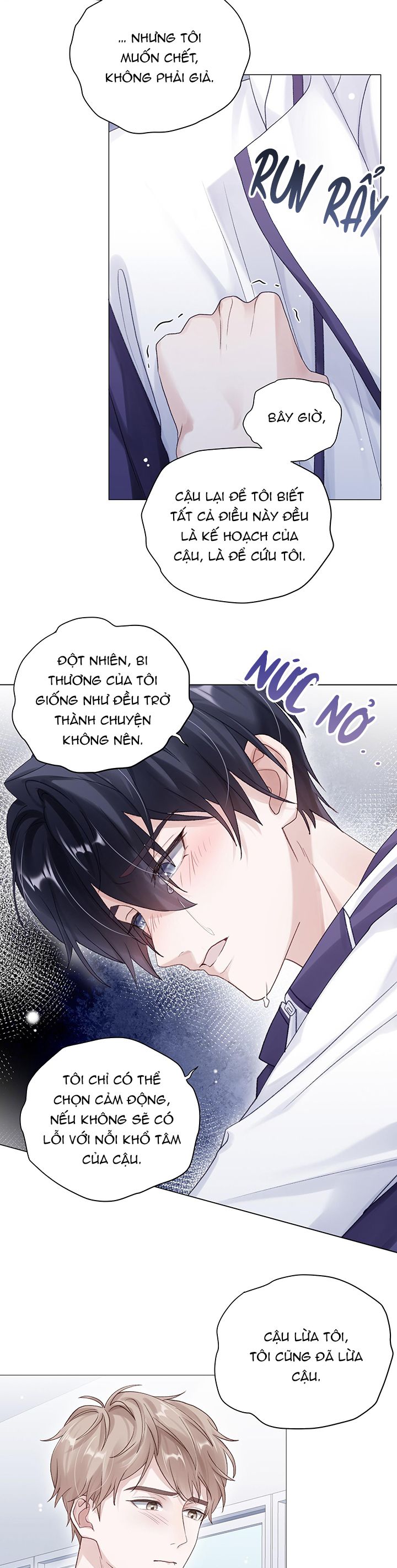 Để Ý Tôi Chút Nào Chapter 70 - Trang 2