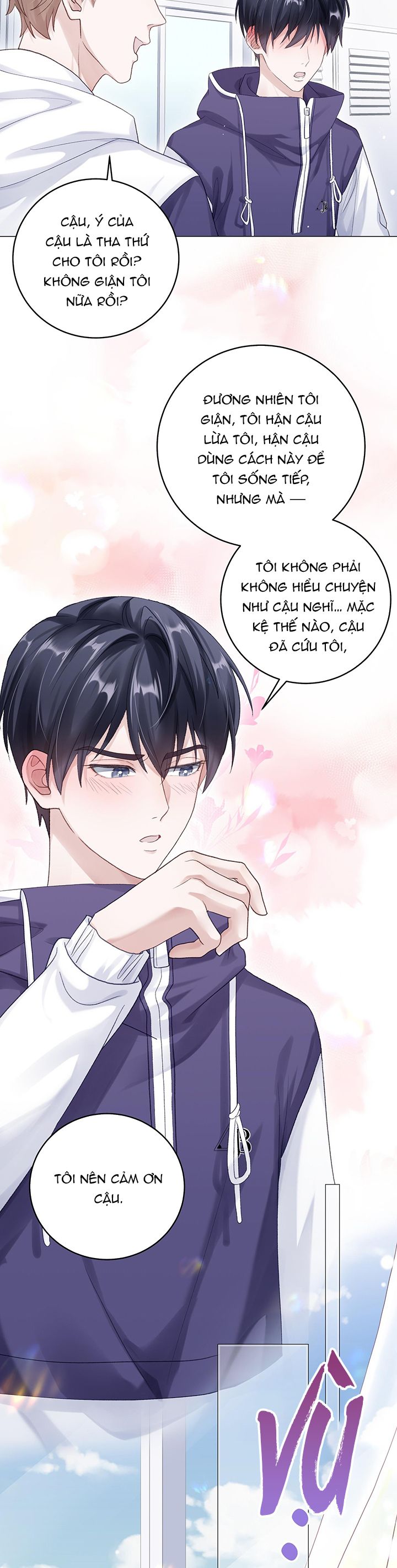 Để Ý Tôi Chút Nào Chapter 70 - Trang 2