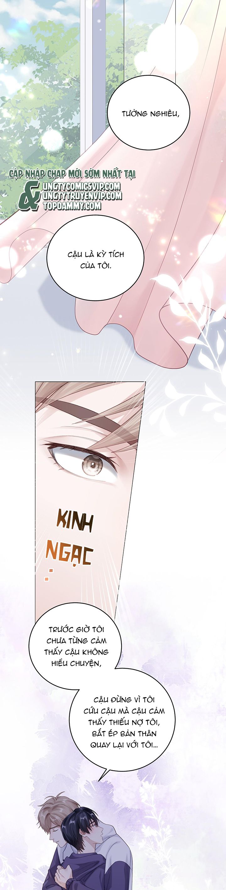 Để Ý Tôi Chút Nào Chapter 70 - Trang 2