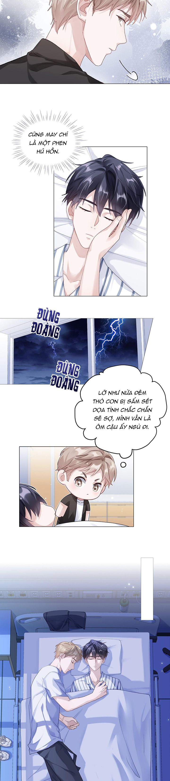 Để Ý Tôi Chút Nào Chapter 72 - Trang 2