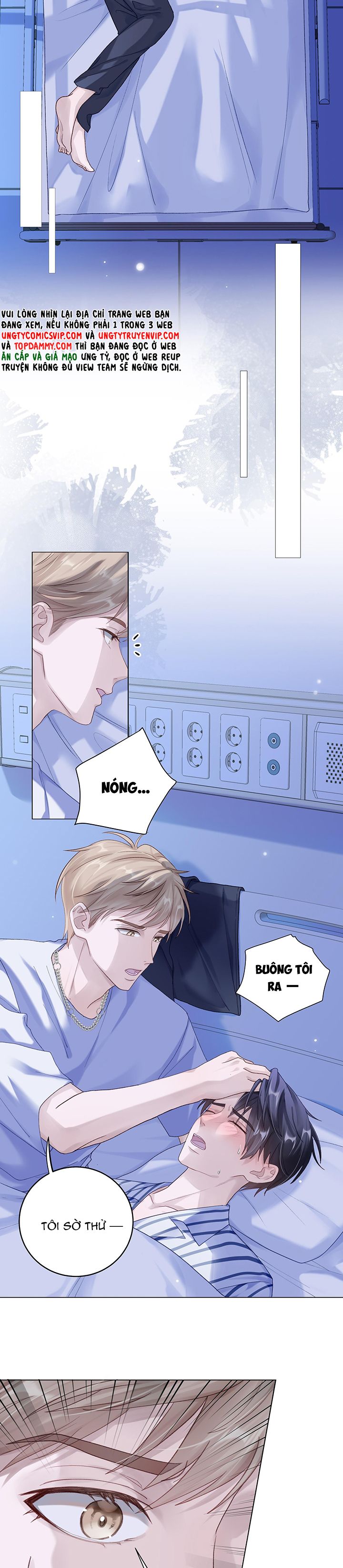 Để Ý Tôi Chút Nào Chapter 72 - Trang 2