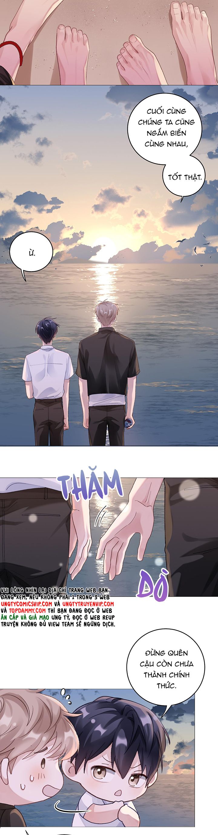 Để Ý Tôi Chút Nào Chapter 72 - Trang 2