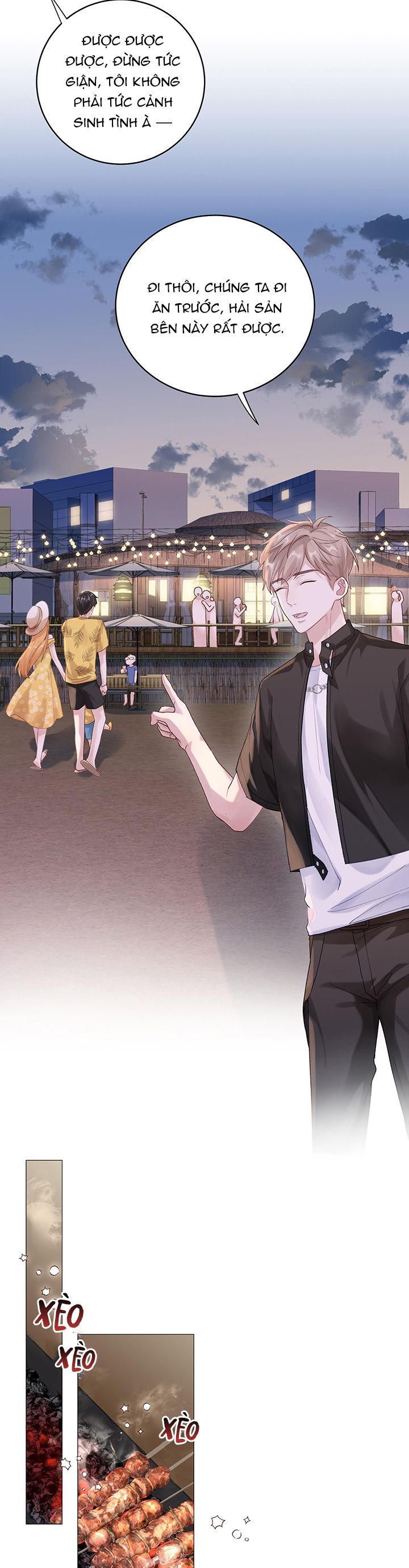 Để Ý Tôi Chút Nào Chapter 72 - Trang 2