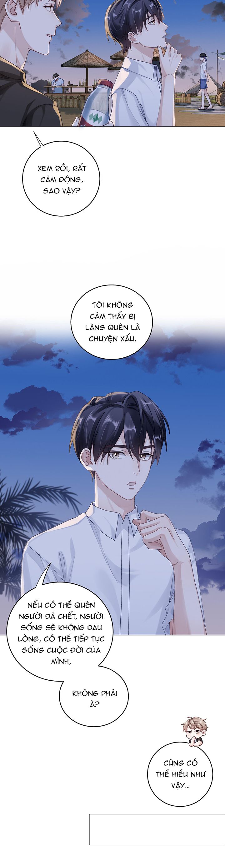 Để Ý Tôi Chút Nào Chapter 72 - Trang 2