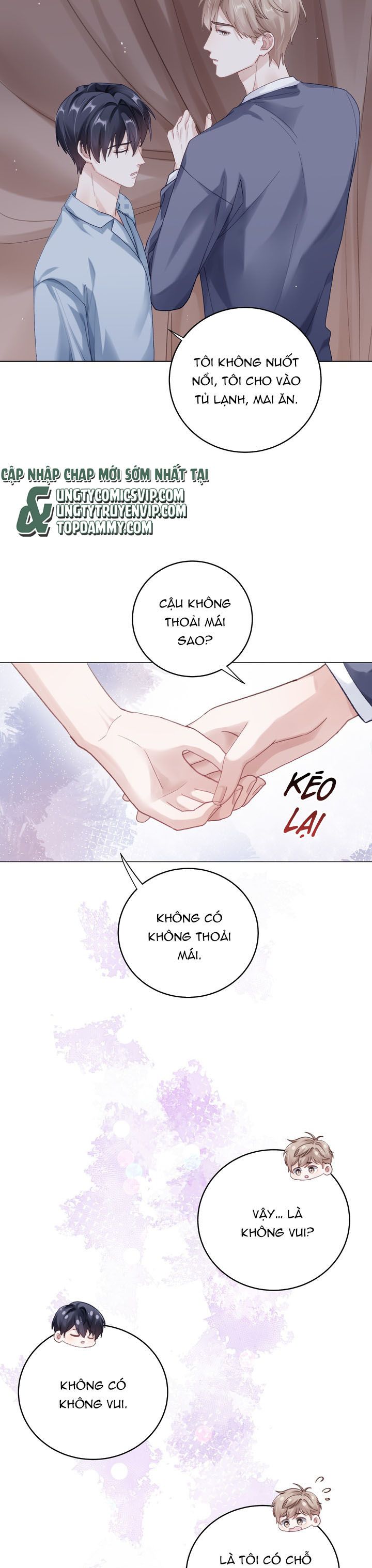 Để Ý Tôi Chút Nào Chapter 73 - Trang 2