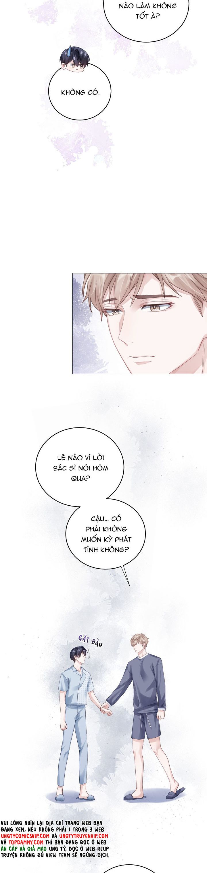 Để Ý Tôi Chút Nào Chapter 73 - Trang 2