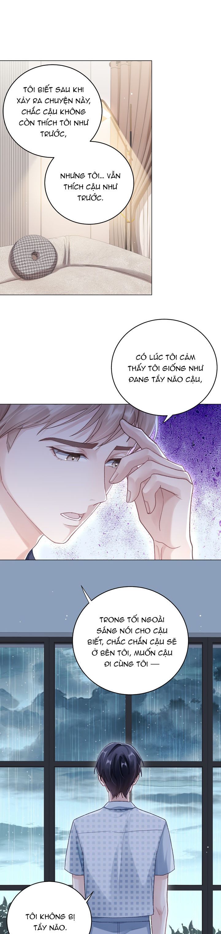 Để Ý Tôi Chút Nào Chapter 73 - Trang 2