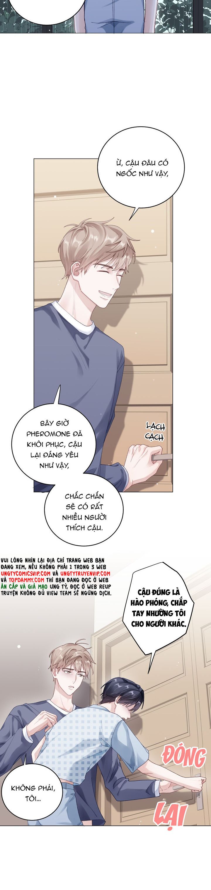 Để Ý Tôi Chút Nào Chapter 73 - Trang 2