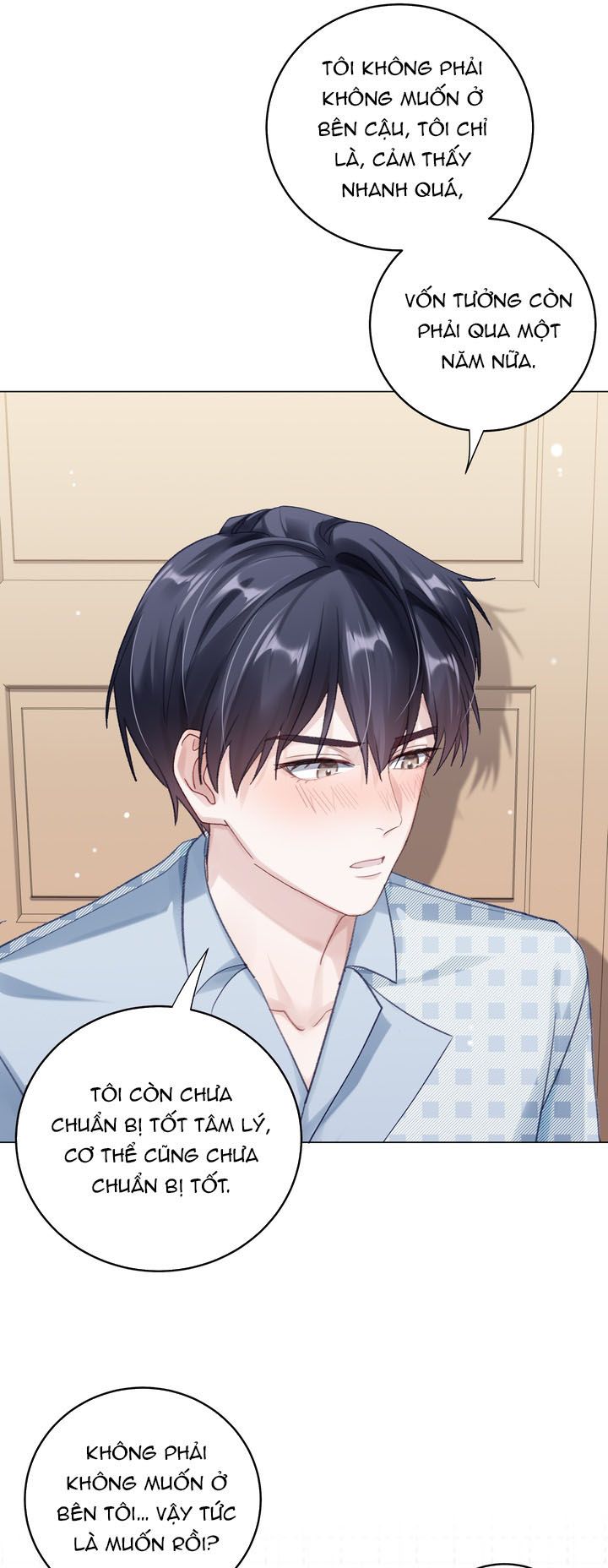 Để Ý Tôi Chút Nào Chapter 73 - Trang 2