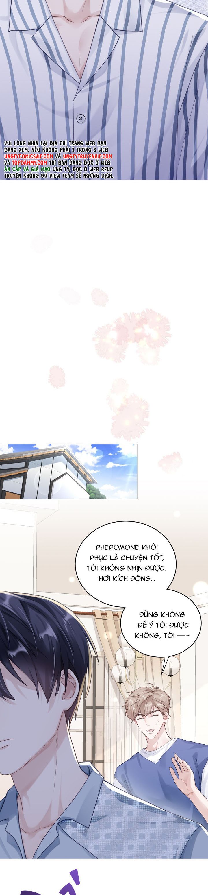 Để Ý Tôi Chút Nào Chapter 73 - Trang 2